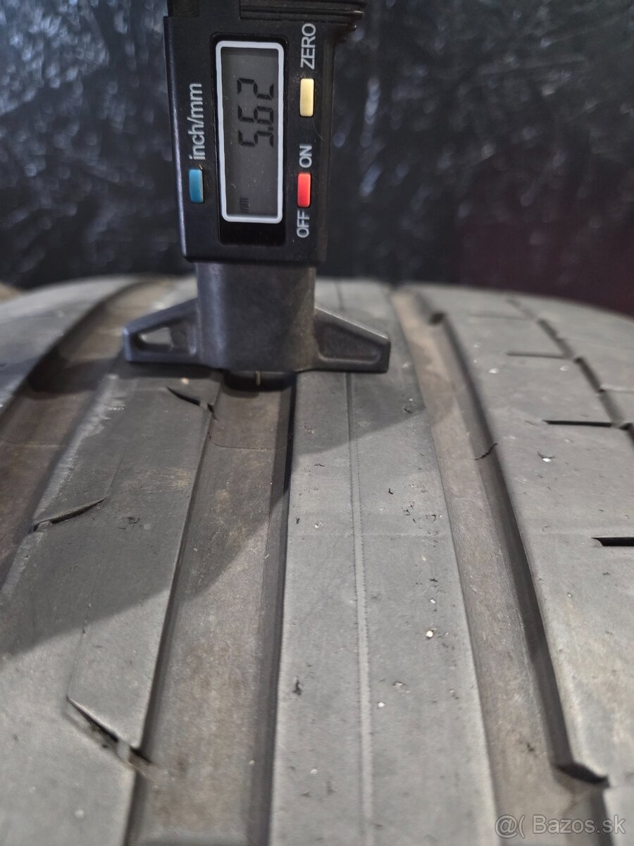 245/35 R19 Continental letne pneumatiky - 5