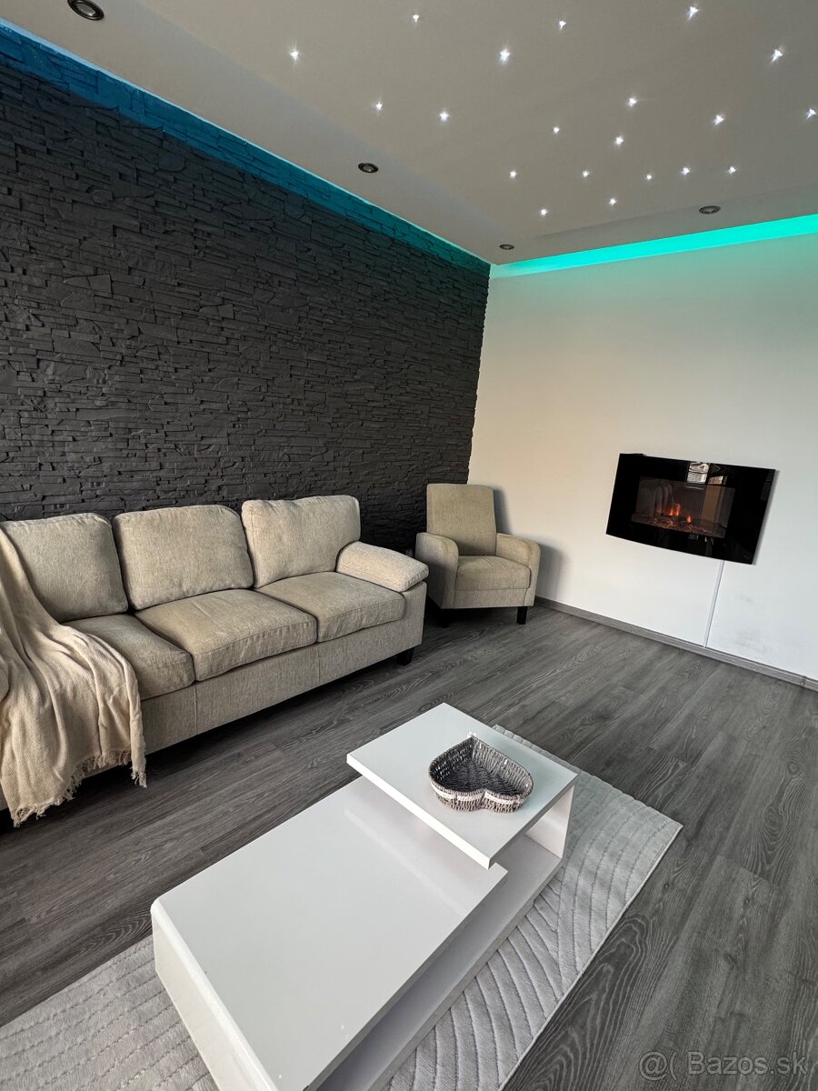 3-izbový byt na podnájom - 5