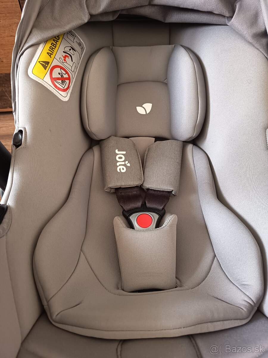 Vajíčko Joie i-Snug - 5