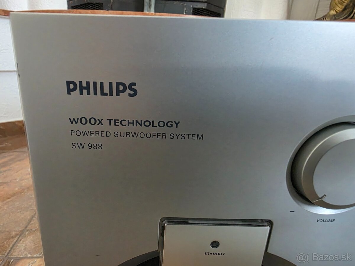 Philips SW988 - 5