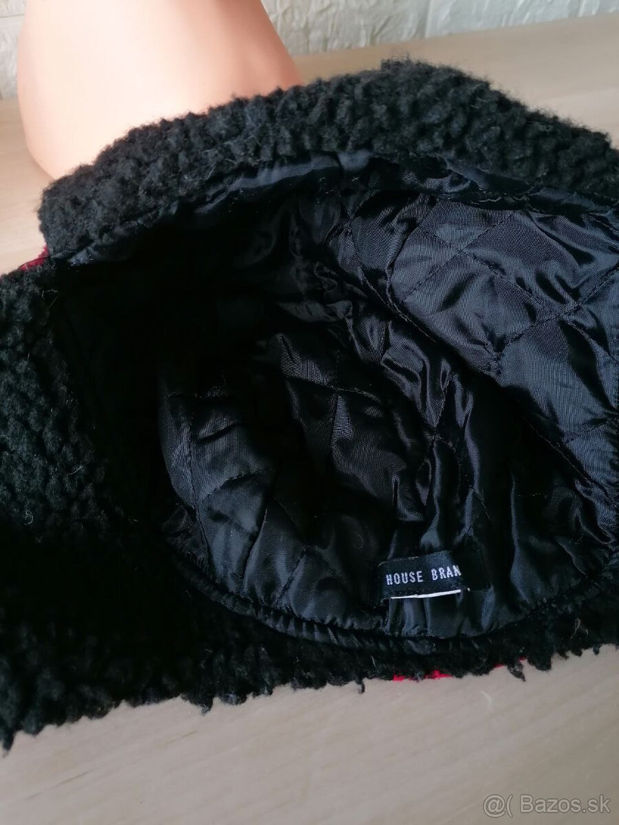 čiapka / baranica / ušianka - 5