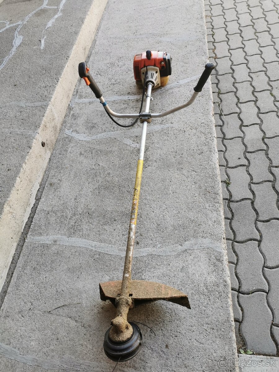 krovinorez STIHL FS 120 - 5