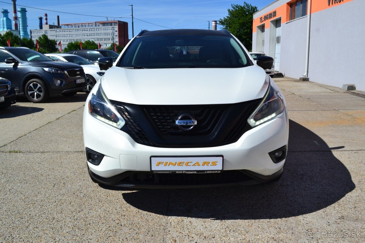 Nissan Murano 3,5 V6 - 5