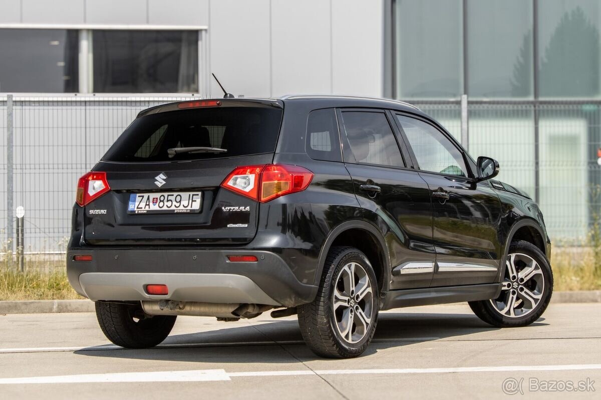 Suzuki Vitara All grip 88kW / Kúpené v SR - 5