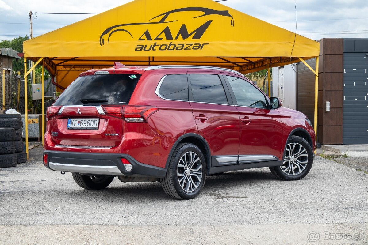 Mitsubishi Outlander 2.0 MIVEC LPG ,A/T, 4x4,7.Miest - 5