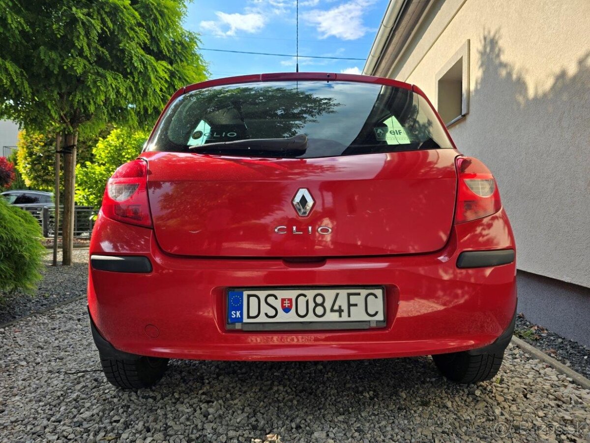 Renault Clio 1.2 Dynamique, Mesačne: 37€ - 5