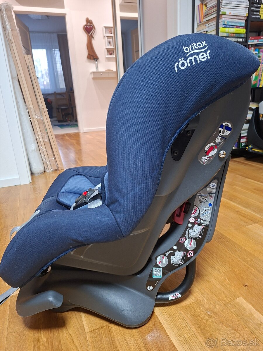 Autosedacka Romer Britax - 5
