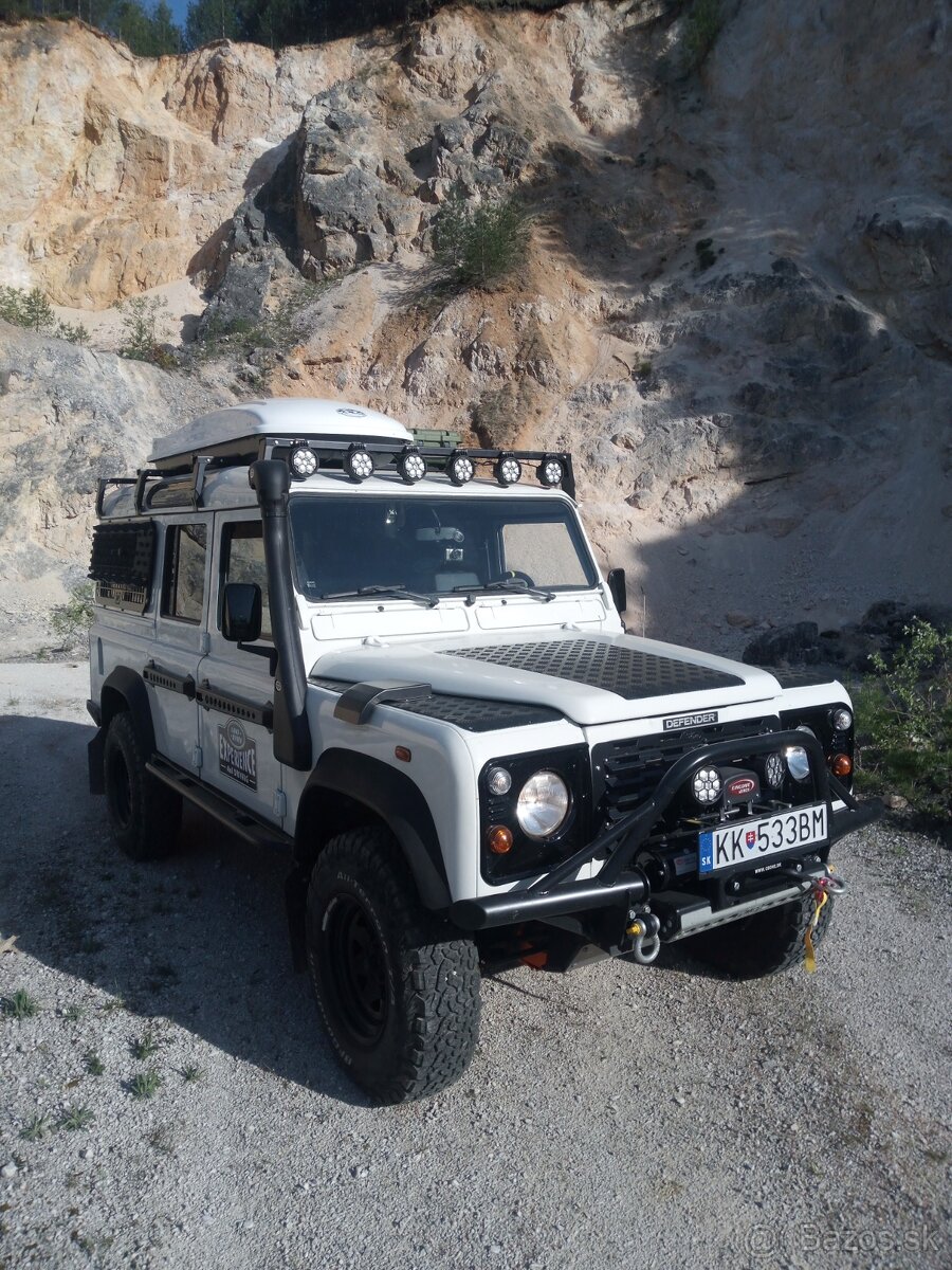 Predám Land Rover Defender
