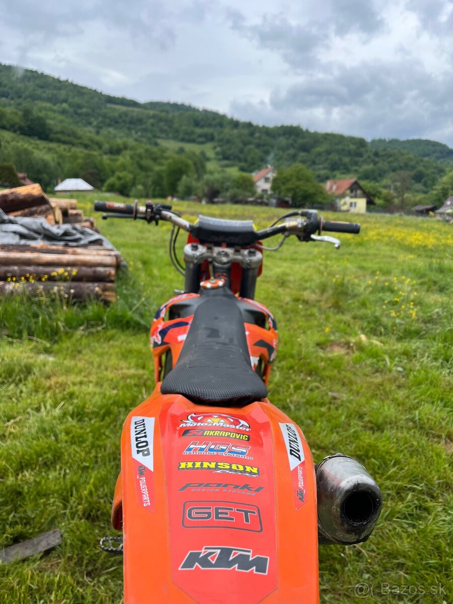 Ktm Exc 250