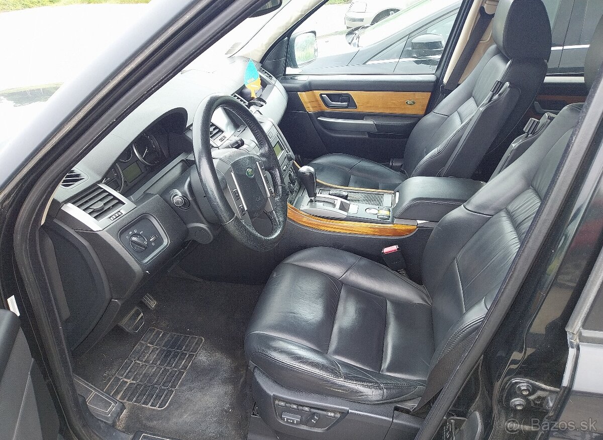 Predam Range Rover Sport HSE 2.7 TDV6 140kw A/T 6 4x4