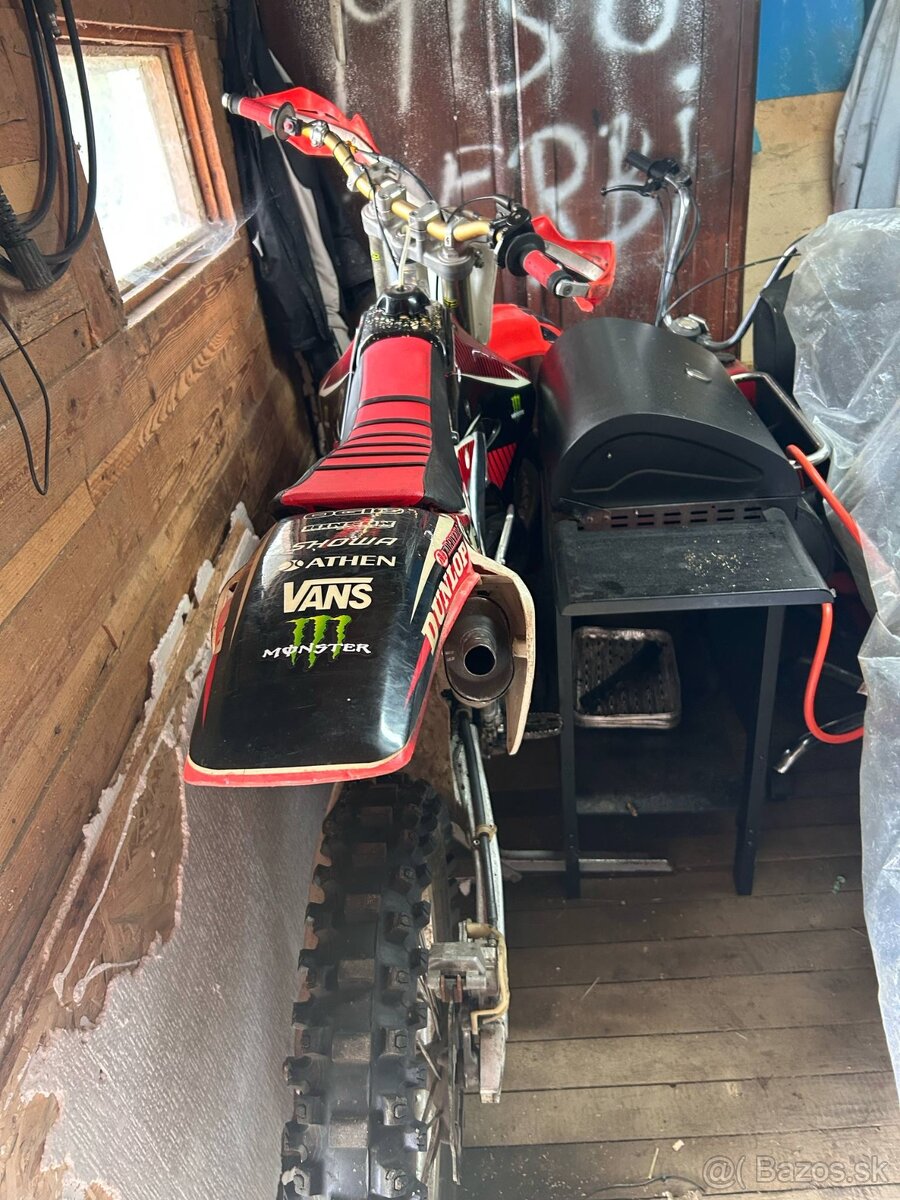 Honda cr 250
