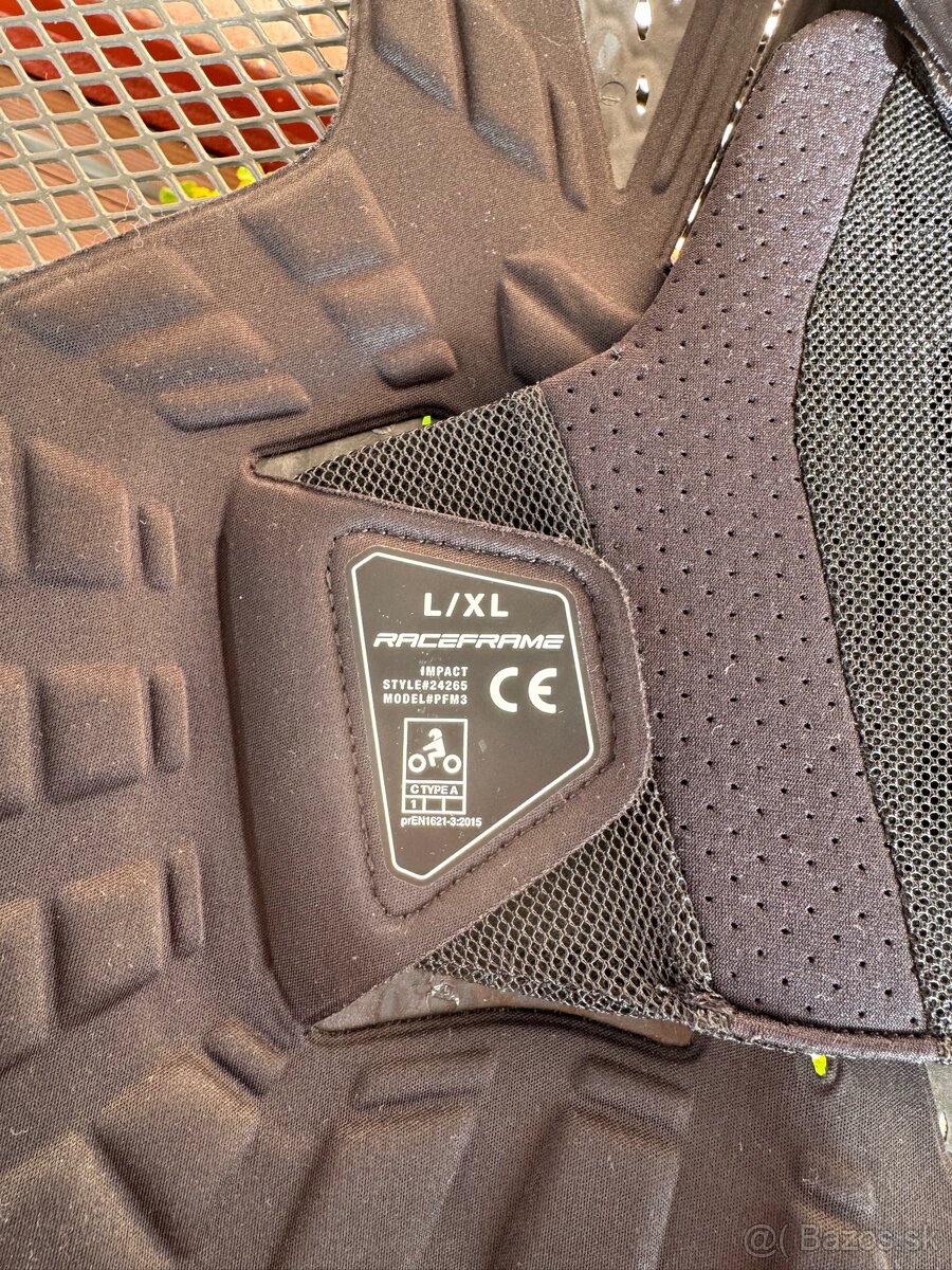 Fox proframe, Fox raceframe, 100% armega - 5