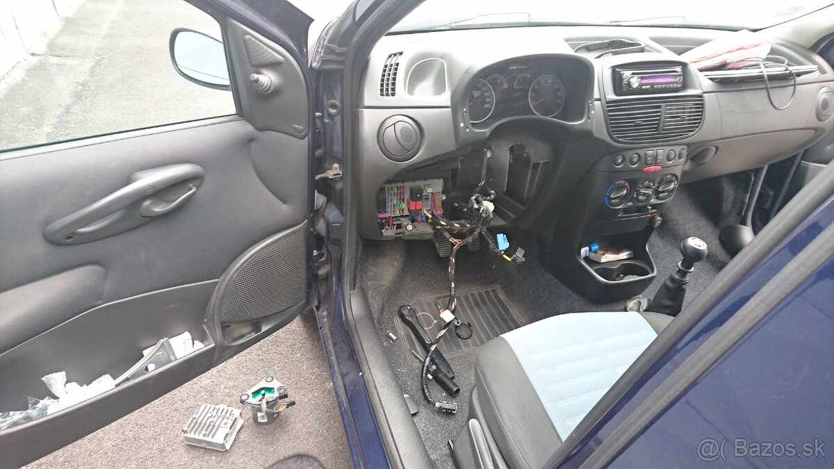 Predám posilovač riadenia PUNTO 2 rv2003 az 2010 - 5