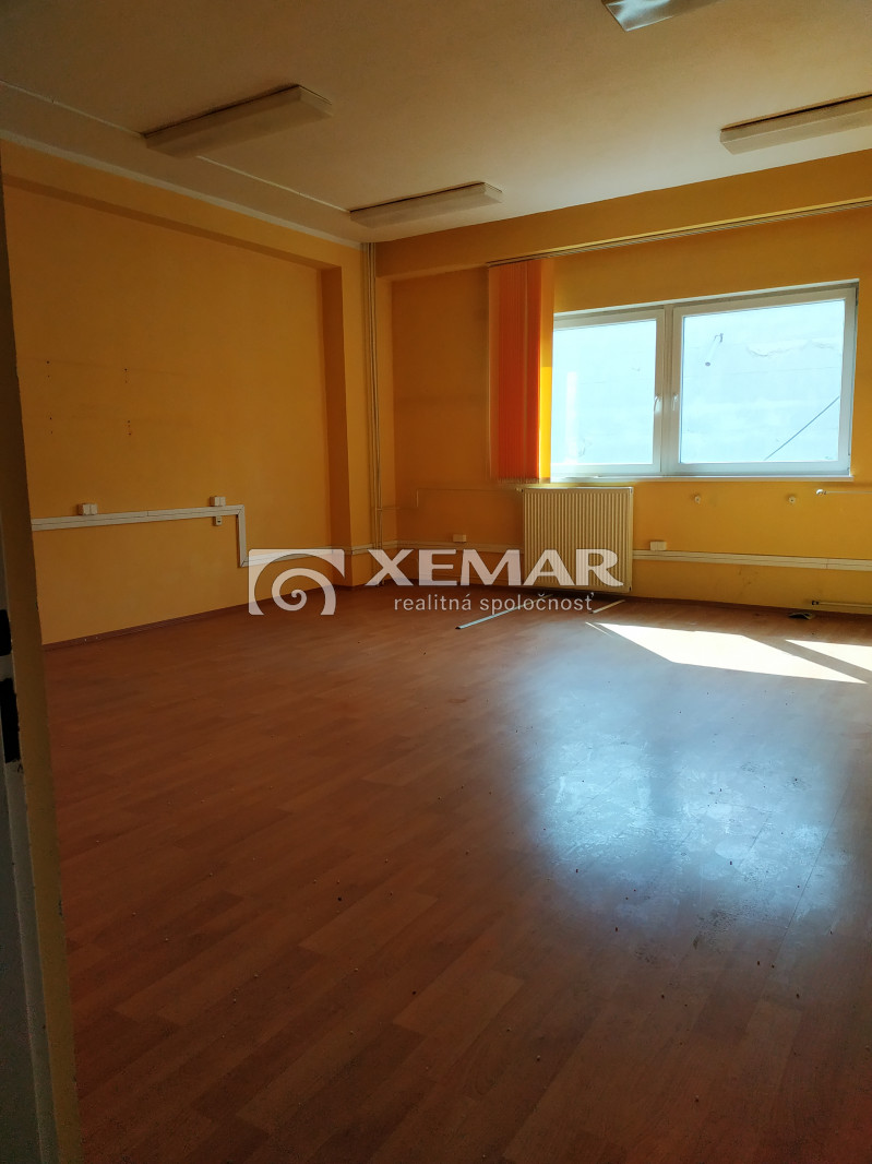 Kancelárie a výrobné priesory - 5