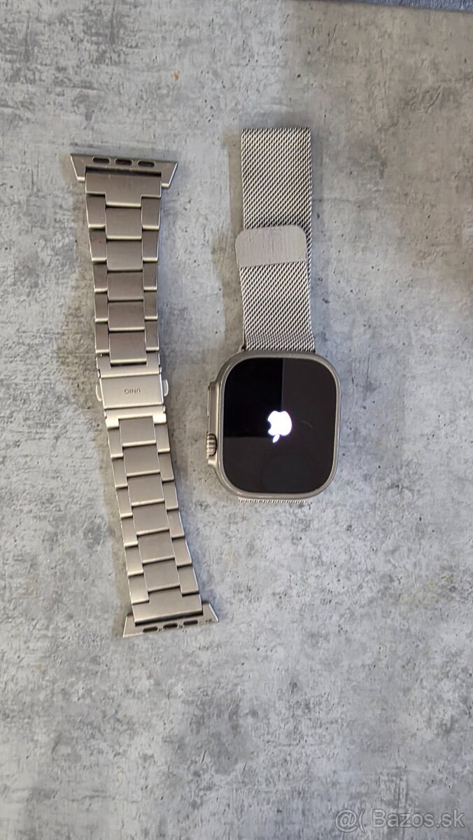 Predám Apple Watch Ultra 2 - 5