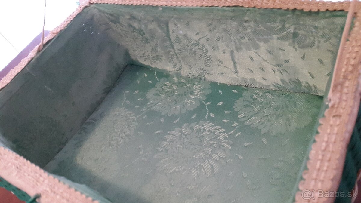 Bužirková krabica na galantériu - 5