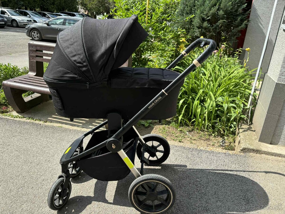 Na predaj kočík zn. ZOPA - 5