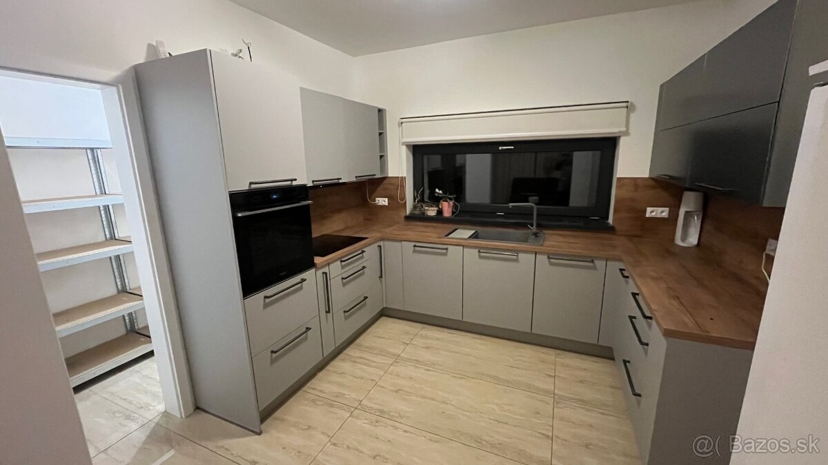 Na prenájom krásny 3 izbový RD v Chorvátskom Grobe - Čierna - 5