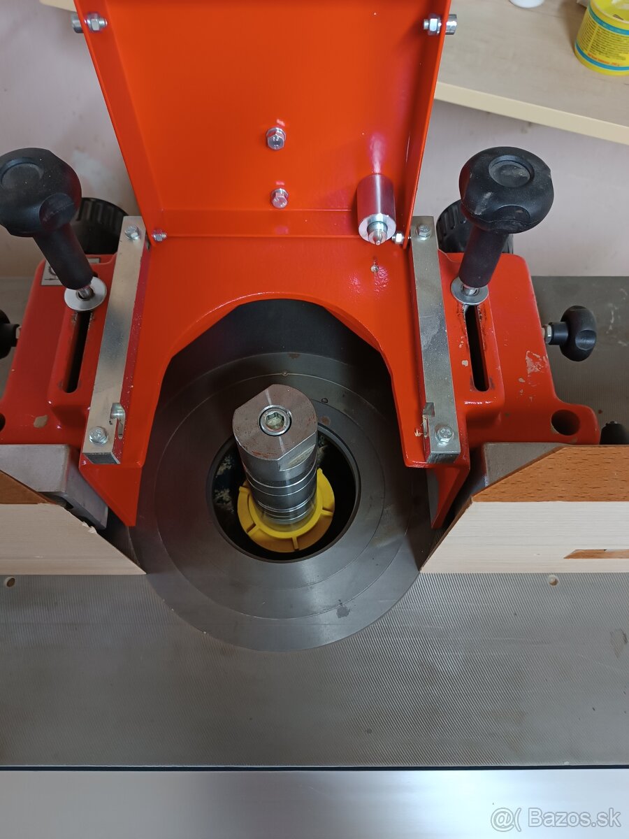 Spodná fréza-Rojek FSN 300A. - 5