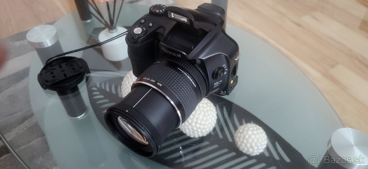 Fujifilm FinePix S6500fd - 5