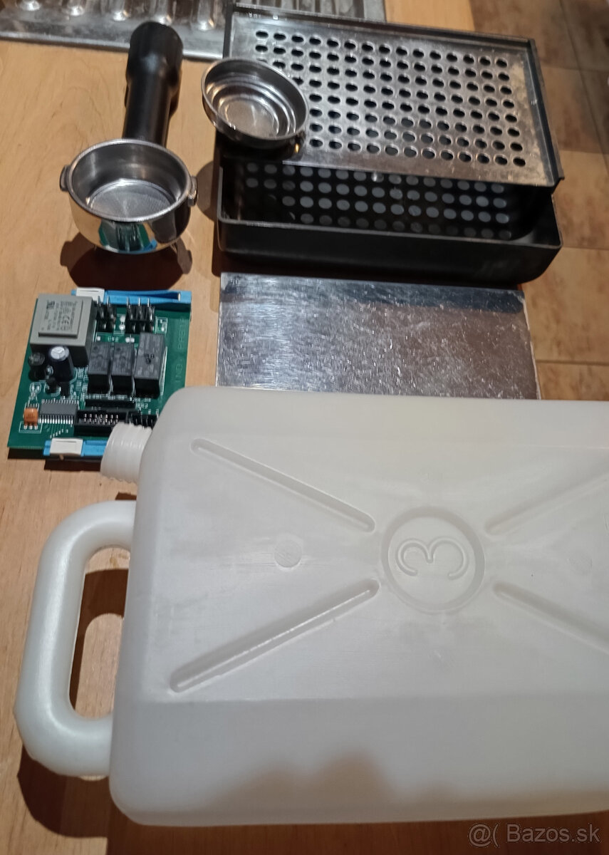 náhradné diely na pákový kávovar La Pavoni - 5