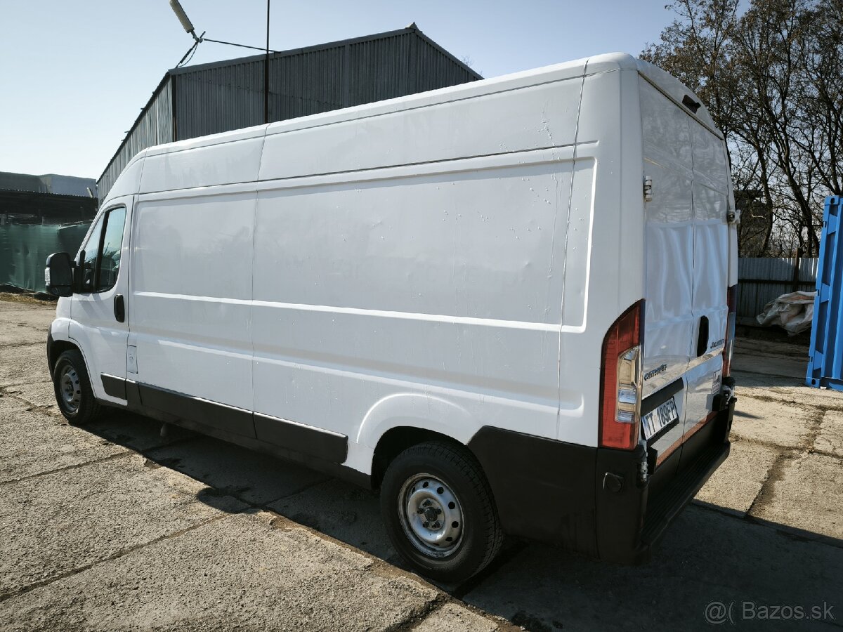 Prenájom dodávky - 5