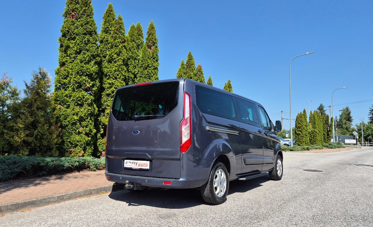 Ford Tourneo Custom 2.2 TDCi 155k Titanium L2H1 - 5