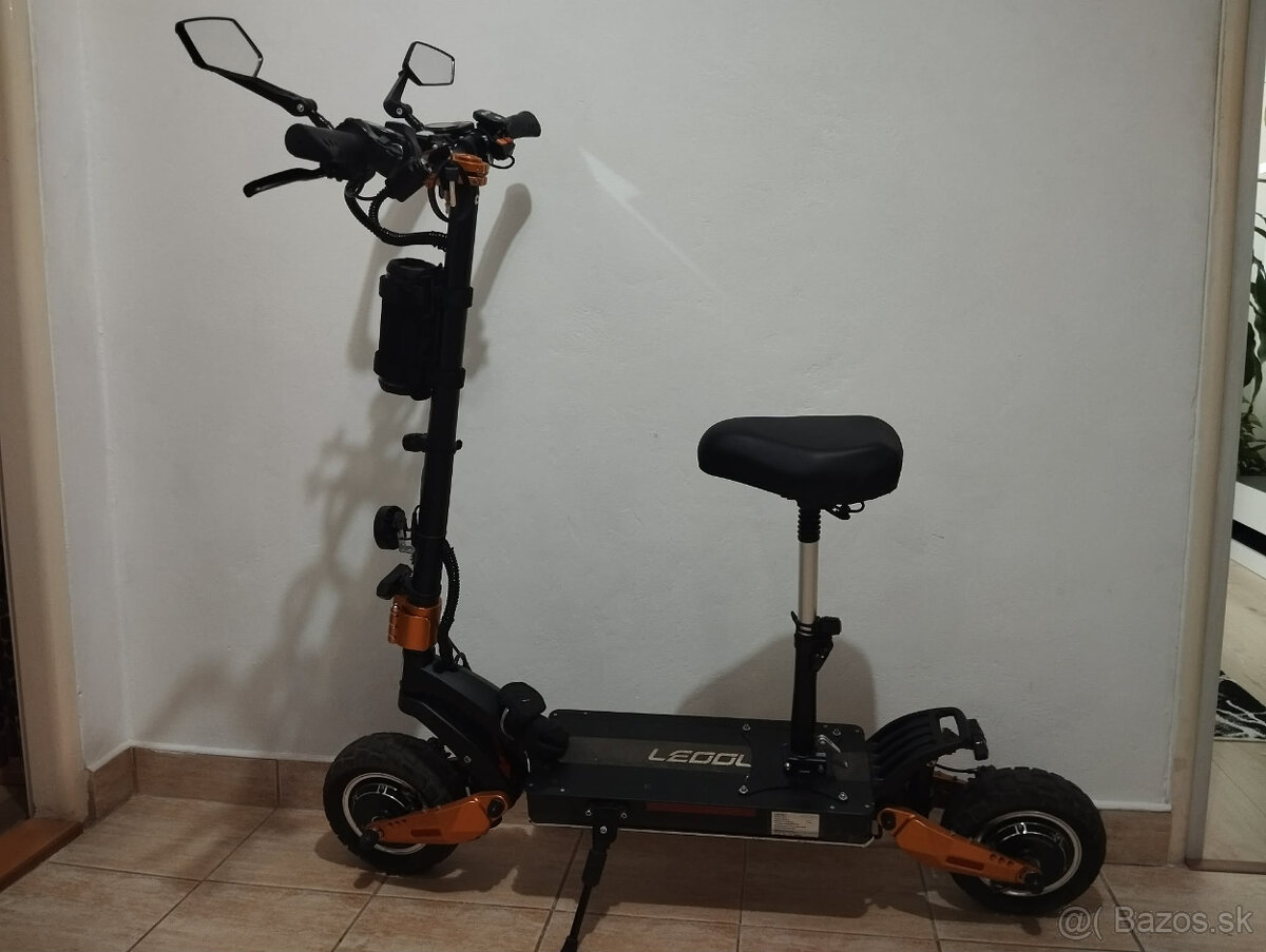 Kukirin G2 Master , Leoout x10 - 5