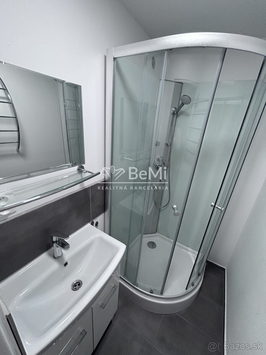 Prenájom 1 izbový byt Nitra Párovce - 5