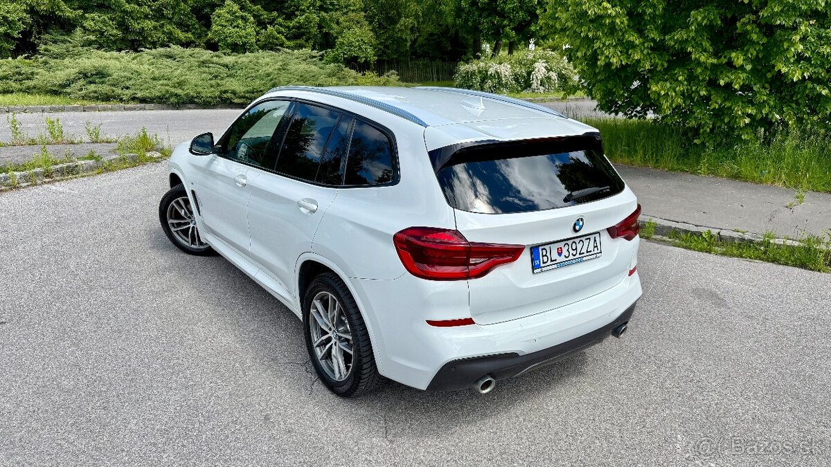 BMW X3 2.0d xDrive M Sport AT/8 - 5
