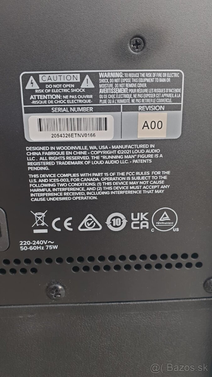 MACKIE Thrash 215 - 5