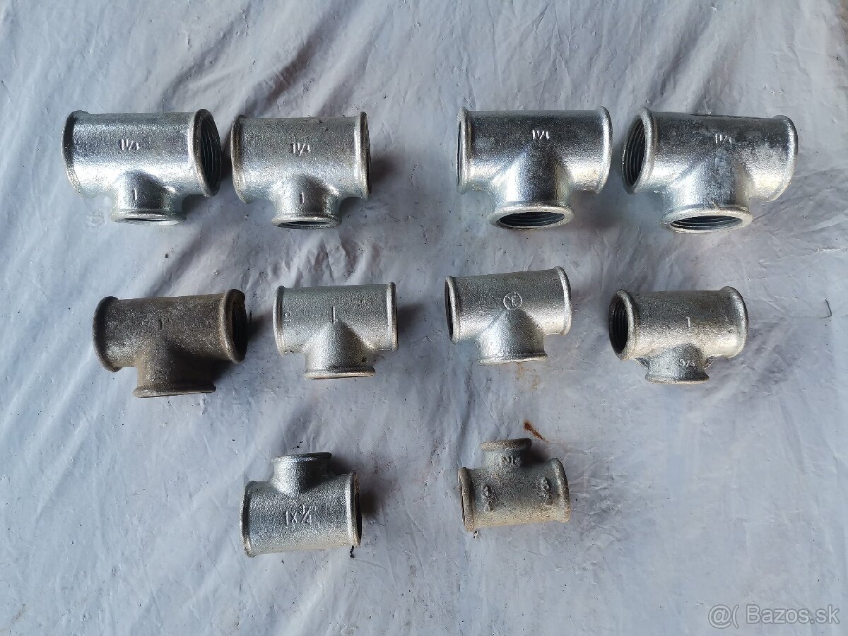 Vodoinštalačný materiál - 5