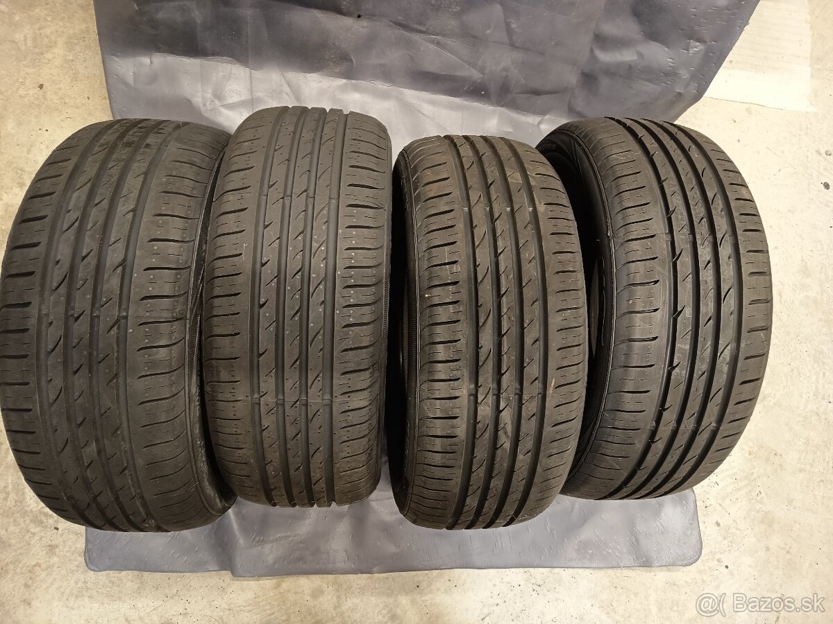 195/50 R15 82V letné - 5