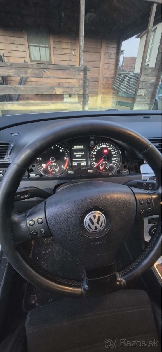 VW passat B6 2.0 TDi BMR - 5