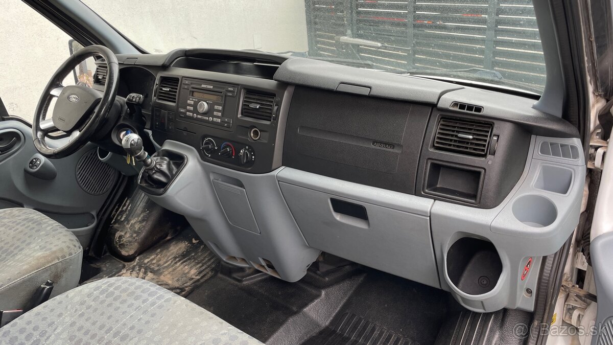 FORD TRANSIT 6 MIESTNY - NA PREDAJ - 5
