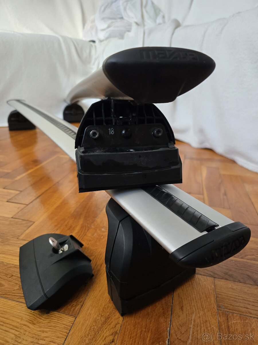 Strešné nosiče Mazda CX-5 2017- - 5