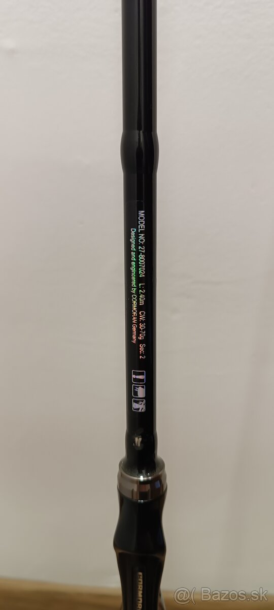 Cormoran Raycor-X 2,4m 30-70g - 5