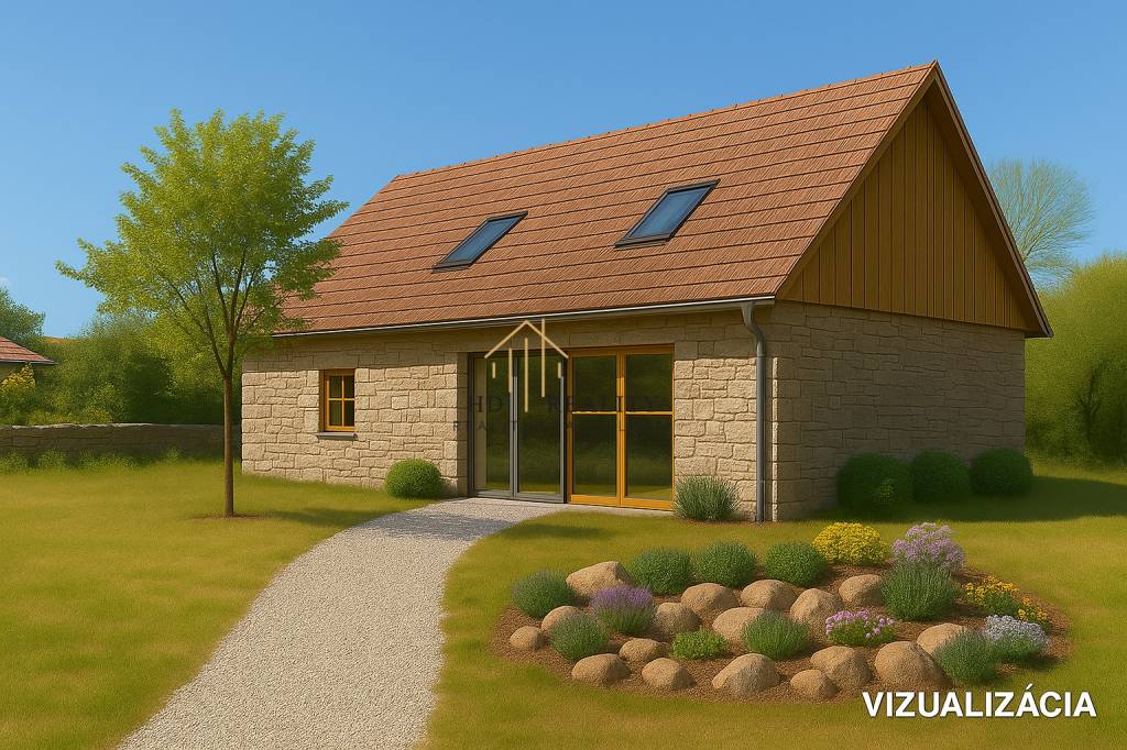 HD reality, predaj rodinný dom Baďan - 5