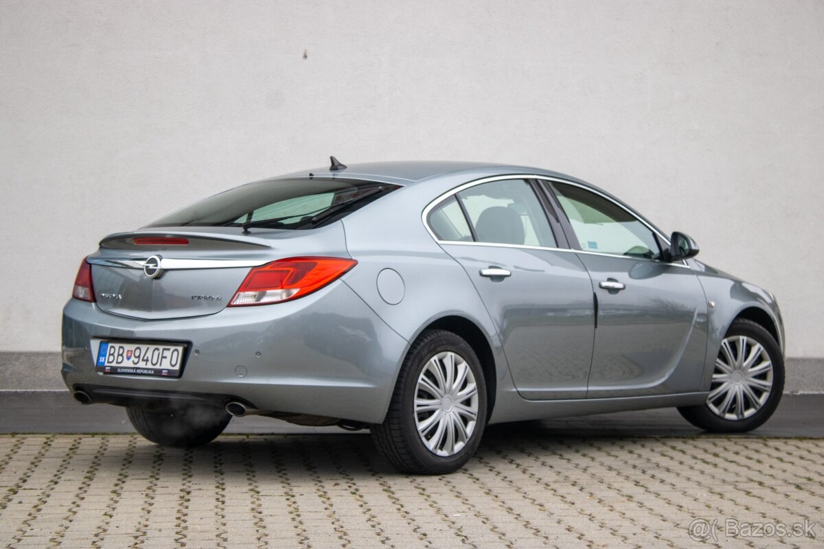 Opel Insignia - 5