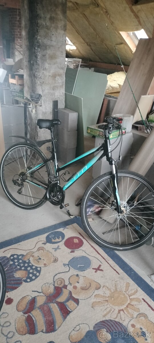 Dámsky horský bicykel - 5