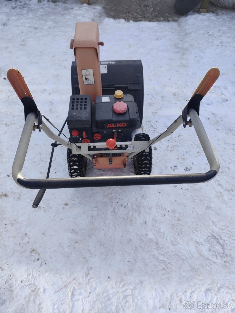 AL-KO SNOW LINE 560 - 5