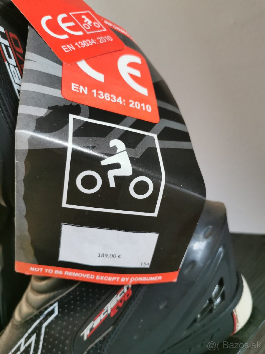 Moto čižmy RST tractech - 5