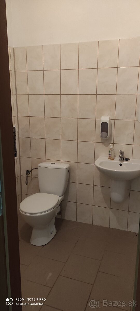 Prenájom priestoru v polyfunkčnom dome Detva - 5