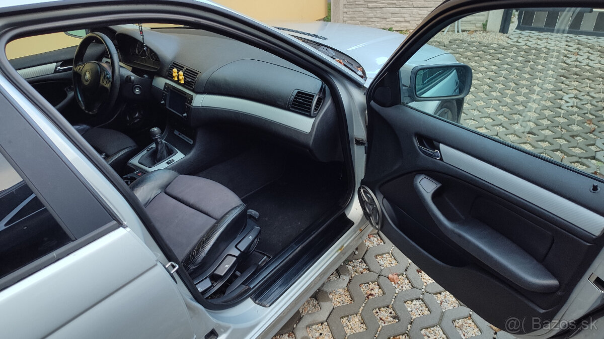 BMW e46 320d, 100kw - 5