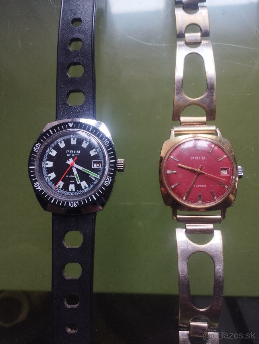 Prím hodinky - 5