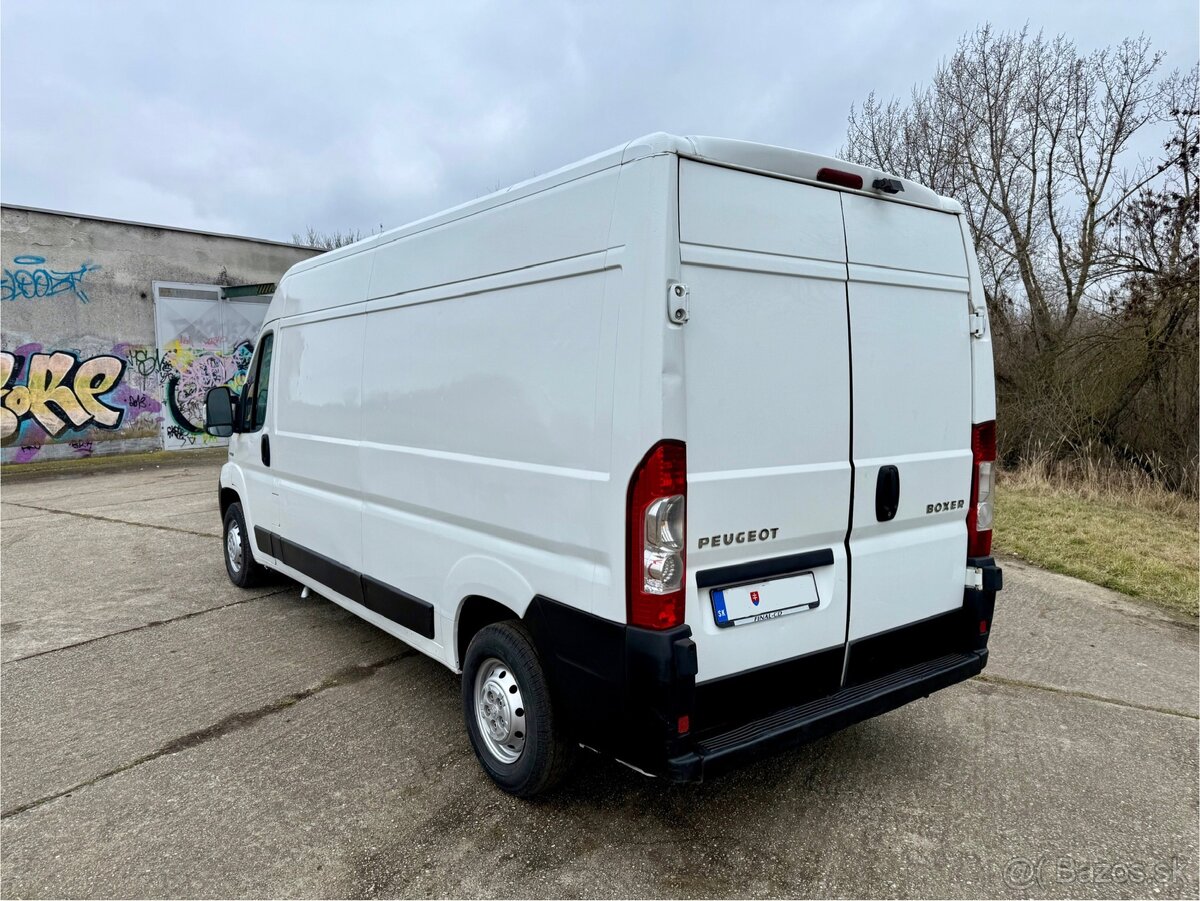 Peugeot Boxer 2.2 Hdi Nový motor - 5