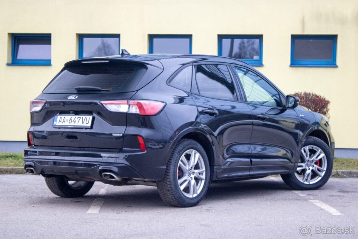 Ford Kuga ST - line 112 kw a/t 5d - 5