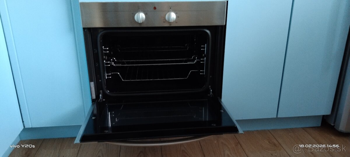 Plynová varná doska, el. rúra - 5