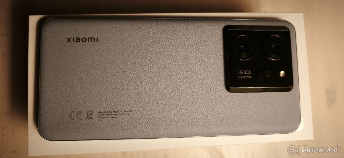 XIAOMI 13T PRO, 256GB, Alpine Blue - 5