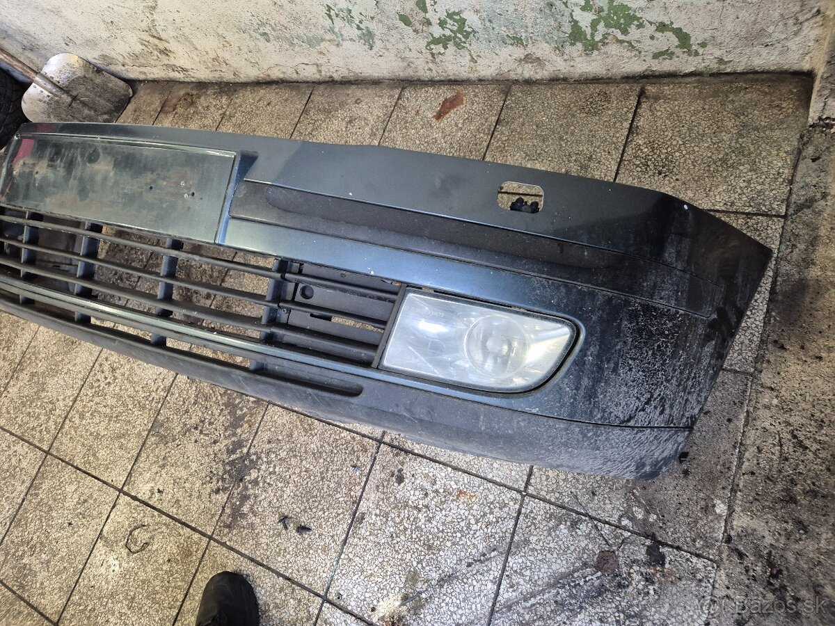 Predám predný nárazník na Škoda Octavia II 2 predfacelift - 5
